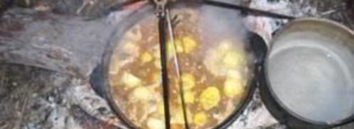 шурпа из зайца. Шаг 15