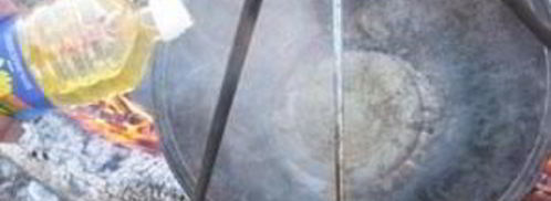 шурпа из зайца. Шаг 7