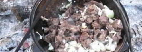 шурпа из зайца. Шаг 10