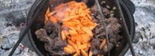 шурпа из зайца. Шаг 11