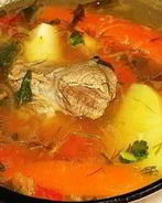 Шурпа казахская