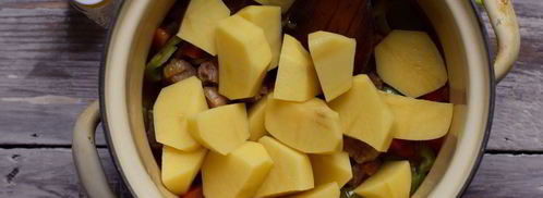 шурпа классическая. Шаг 6