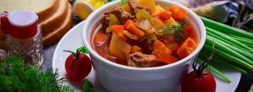 шурпа классическая. Шаг 11