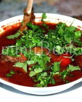 Шурпа Ковурма