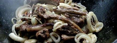 шурпа ковурма. Шаг 32