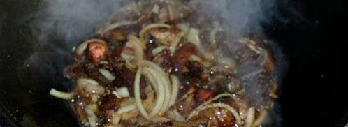 шурпа ковурма. Шаг 33