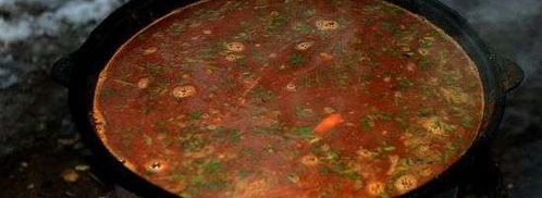 шурпа ковурма. Шаг 50