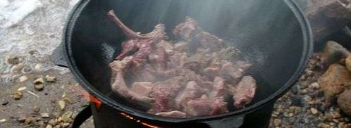 шурпа ковурма. Шаг 25