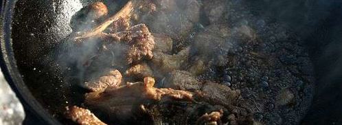 шурпа ковурма. Шаг 27