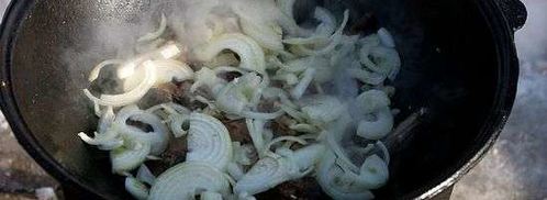 шурпа ковурма. Шаг 29