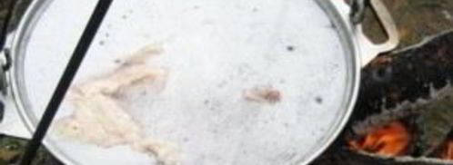 шурпа охотничья. Шаг 4