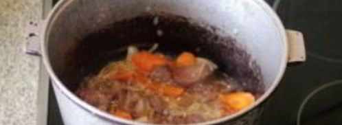 шурпа по-армянски. Шаг 5