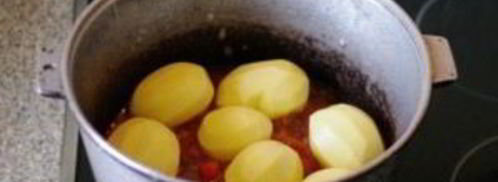 шурпа по-армянски. Шаг 8