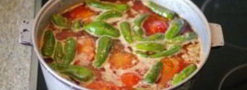 шурпа по-армянски. Шаг 9