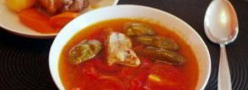 шурпа по-армянски. Шаг 11