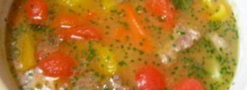 шурпа по-домашнему. Шаг 9