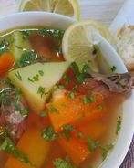 Шурпа по-кавказски