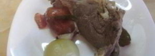 шурпа по-кавказски. Шаг 4