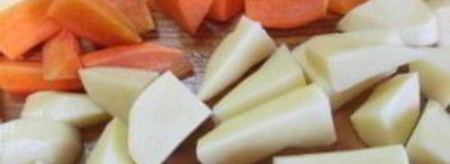 шурпа по-кавказски. Шаг 5