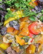 Шурпа по-таджикски