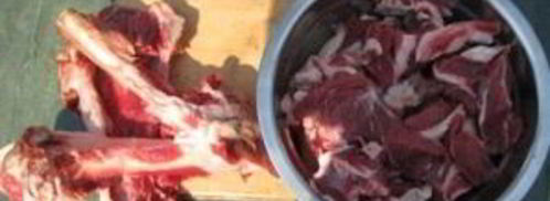 шурпа по-таджикски. Шаг 3