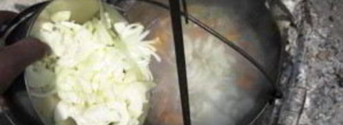 шурпа по-таджикски. Шаг 12