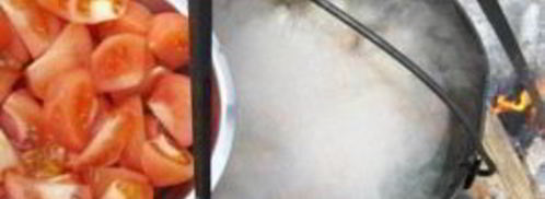 шурпа по-таджикски. Шаг 13