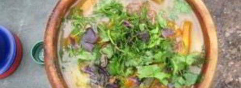 шурпа по-таджикски. Шаг 19