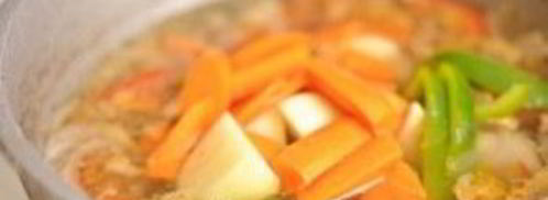 шурпа по-татарски. Шаг 9