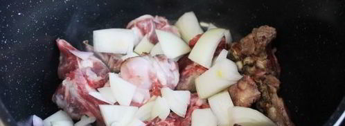 шурпа по-узбекски. Шаг 8