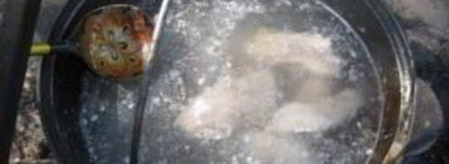 шурпа с баклажанами. Шаг 3