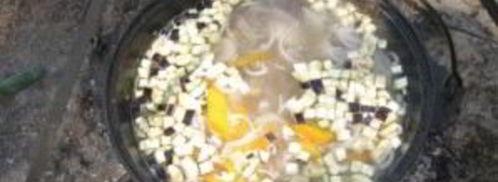 шурпа с баклажанами. Шаг 6