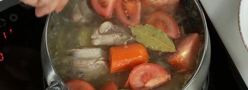 шурпа с баклажаном. Шаг 6