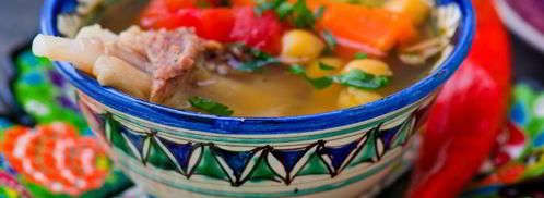 шурпа с говядиной. Шаг 8