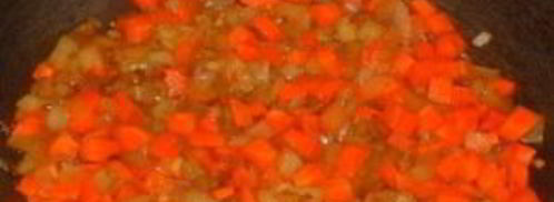 шурпа со свининой. Шаг 3