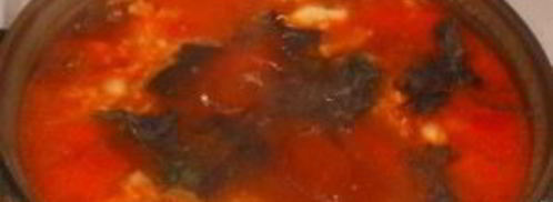 шурпа со свининой. Шаг 6