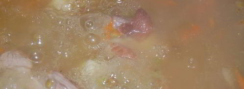 шурпа узбекская с бараниной и машем. Шаг 4