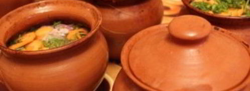 шурпа в горшочках. Шаг 3