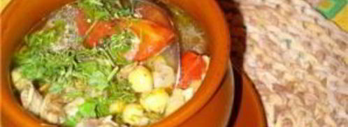 шурпа в горшочках. Шаг 4