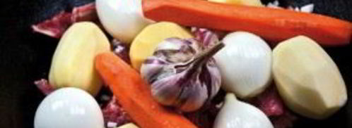 шурпа в казане. Шаг 4