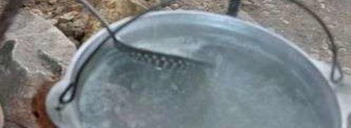 шурпа в котле. Шаг 36