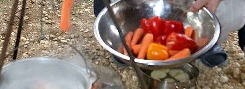 шурпа в котле. Шаг 41