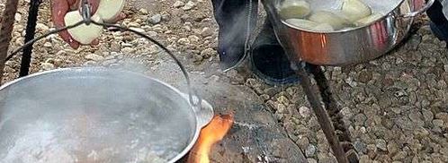 шурпа в котле. Шаг 43