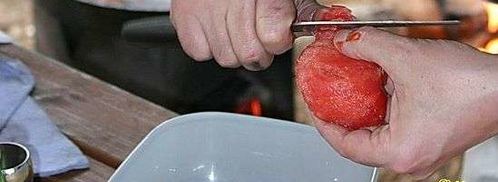 шурпа в котле. Шаг 45