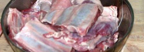 шурпа в котле. Шаг 77