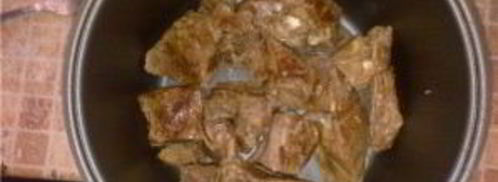 шурпа в мультиварке. Шаг 4