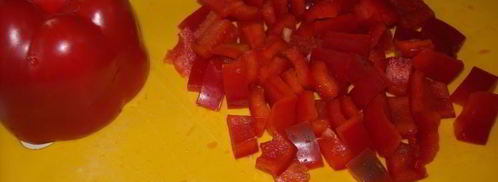 суп шурпа из баранины. Шаг 6