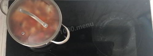 суп шурпа из курицы. Шаг 10