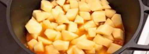 суп шурпа. Шаг 15