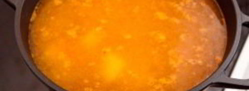 суп шурпа. Шаг 16